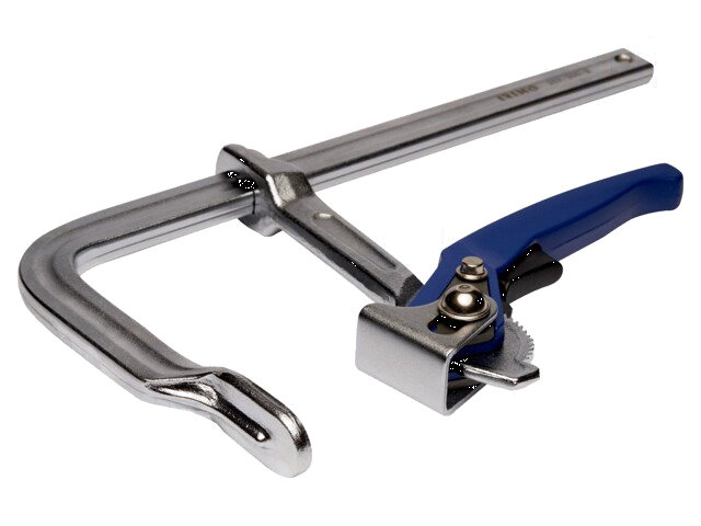 Snelspanklem; met hefboom; Klembereik: max.300mm; D: 140mm Snelspanklem; met hefboom; Klembereik: max.300mm; D: 140mm